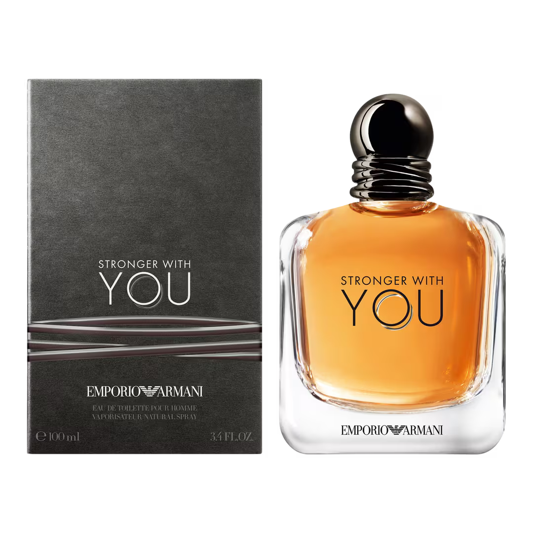 Armani Stronger With You EDT