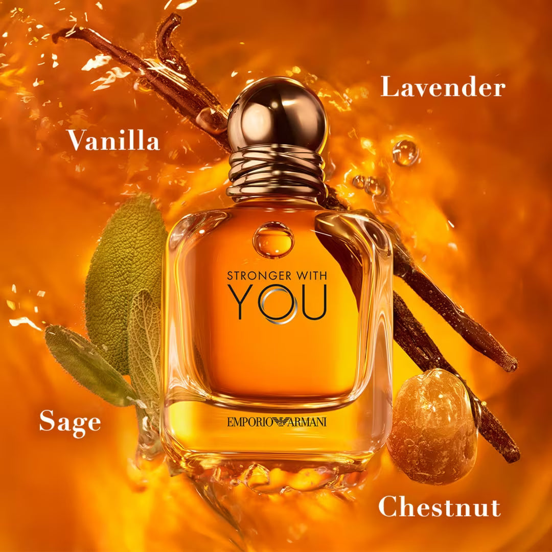 Armani Stronger With You EDT