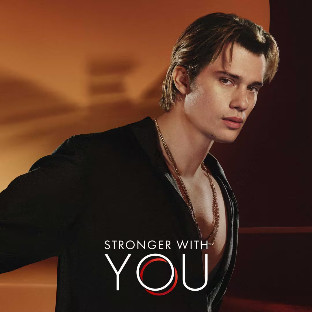 Armani Stronger With You EDT