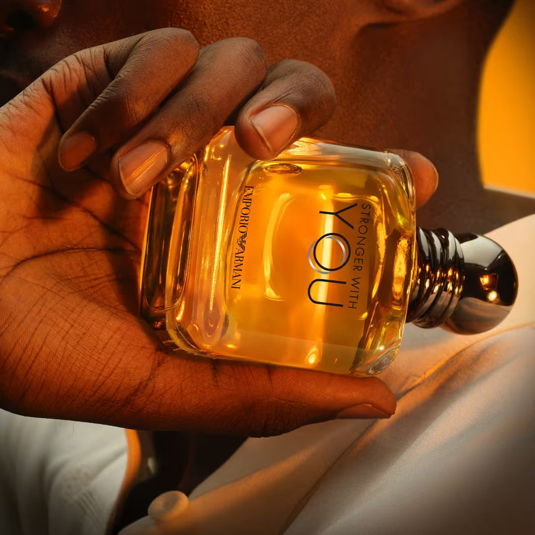 Armani Stronger With You EDT