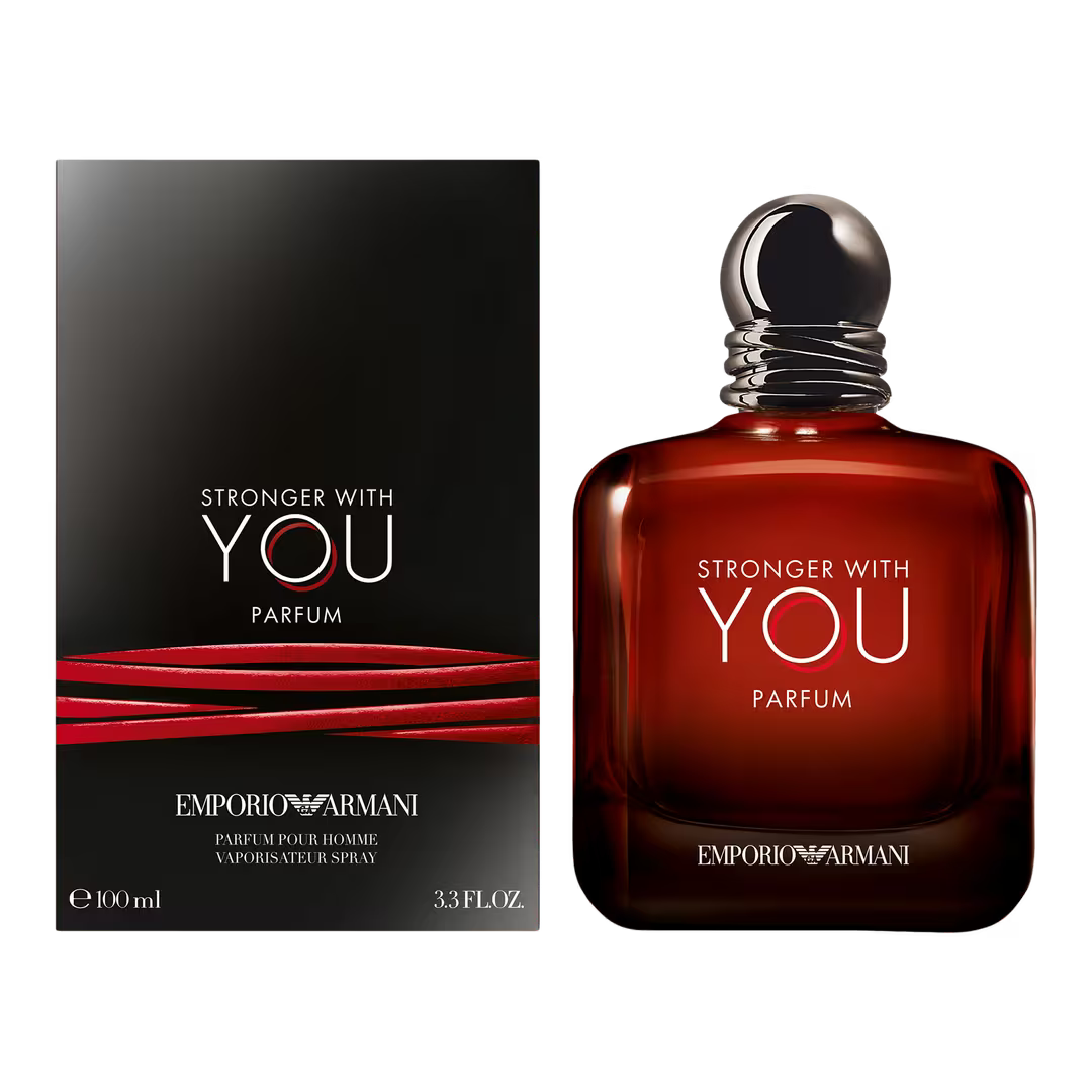 Armani Stronger With You Parfum
