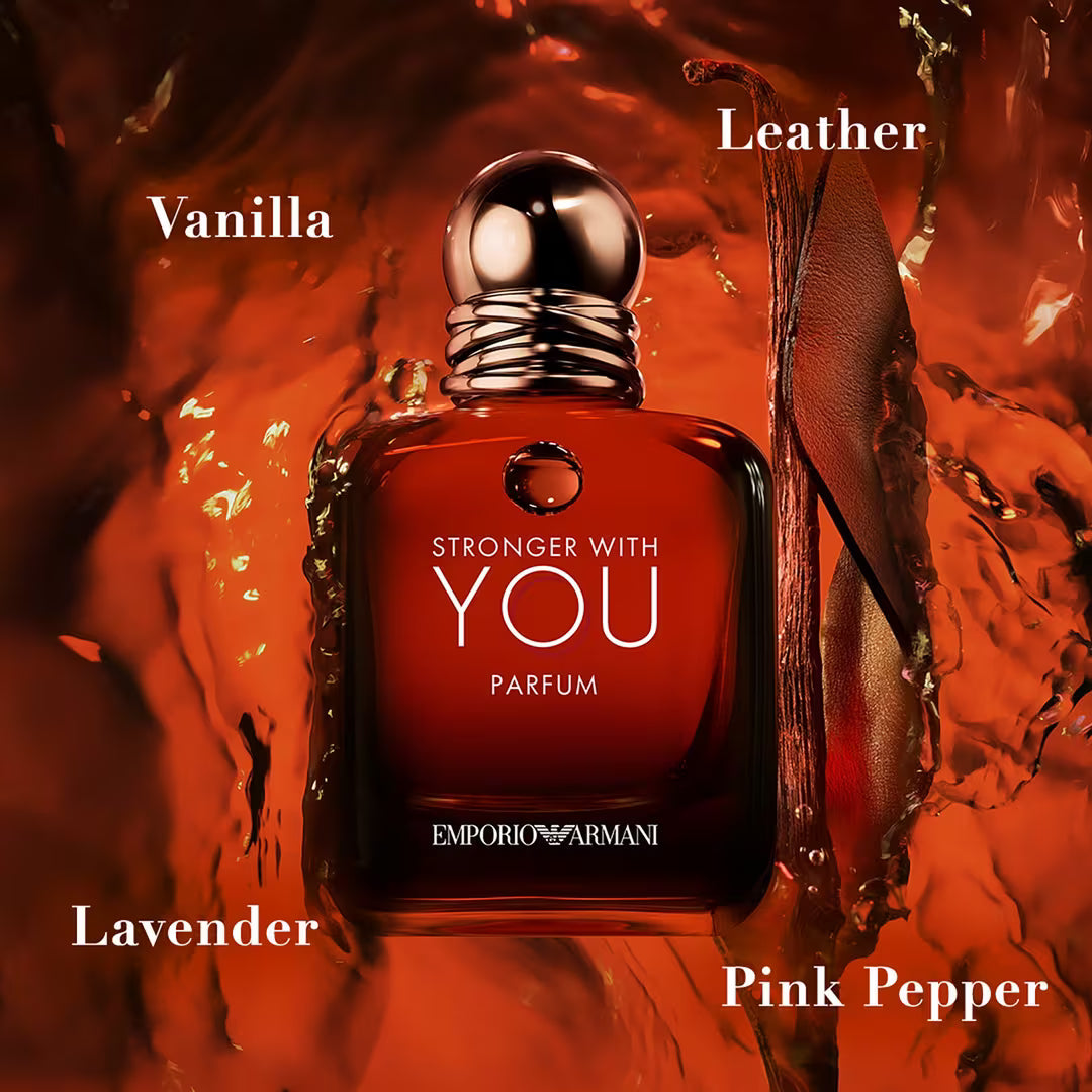 Armani Stronger With You Parfum
