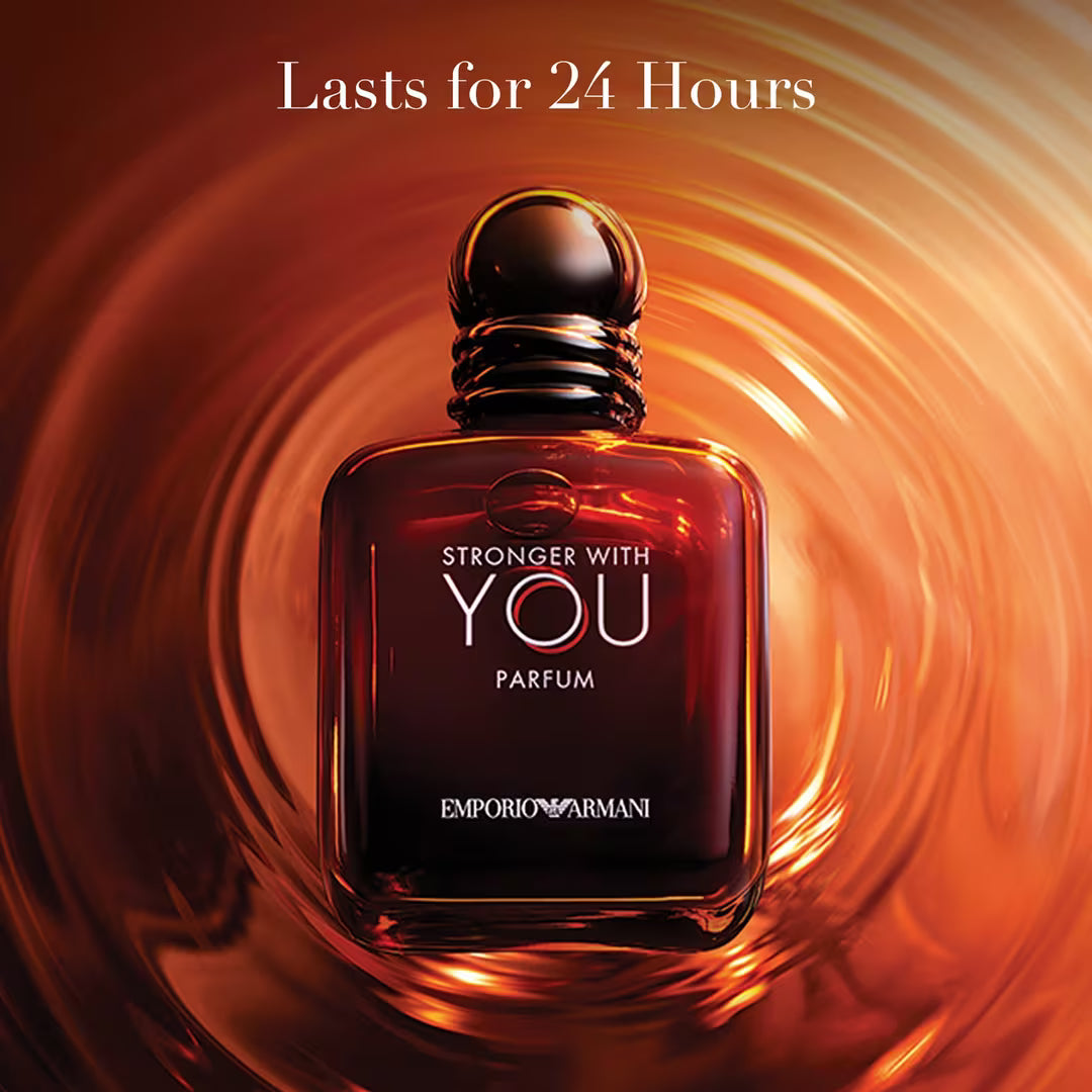 Armani Stronger With You Parfum