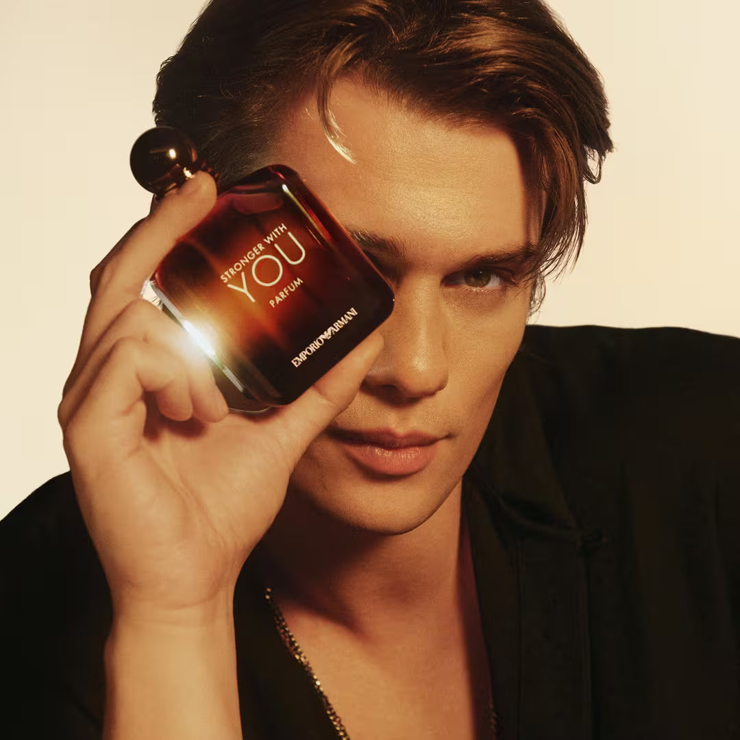 Armani Stronger With You Parfum