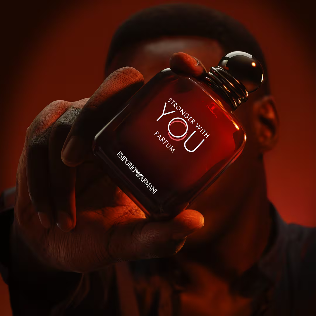 Armani Stronger With You Parfum