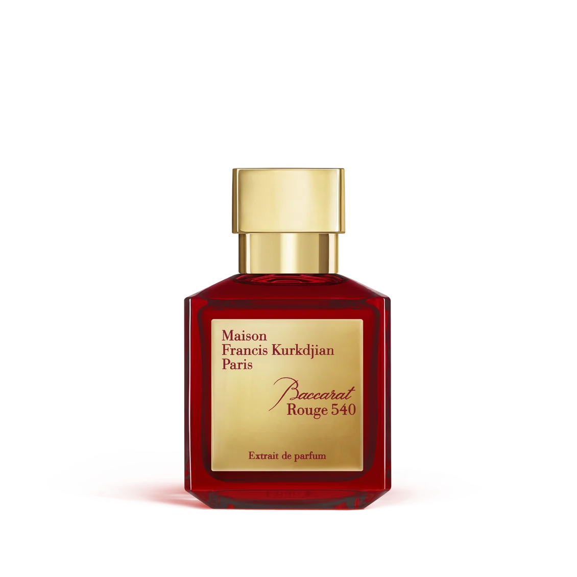 Maison Francis Kurkdjian Baccarat Rouge 540