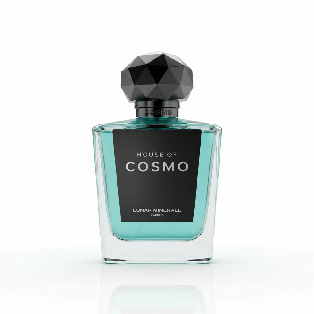 House Of Cosmo Lunar Minerale