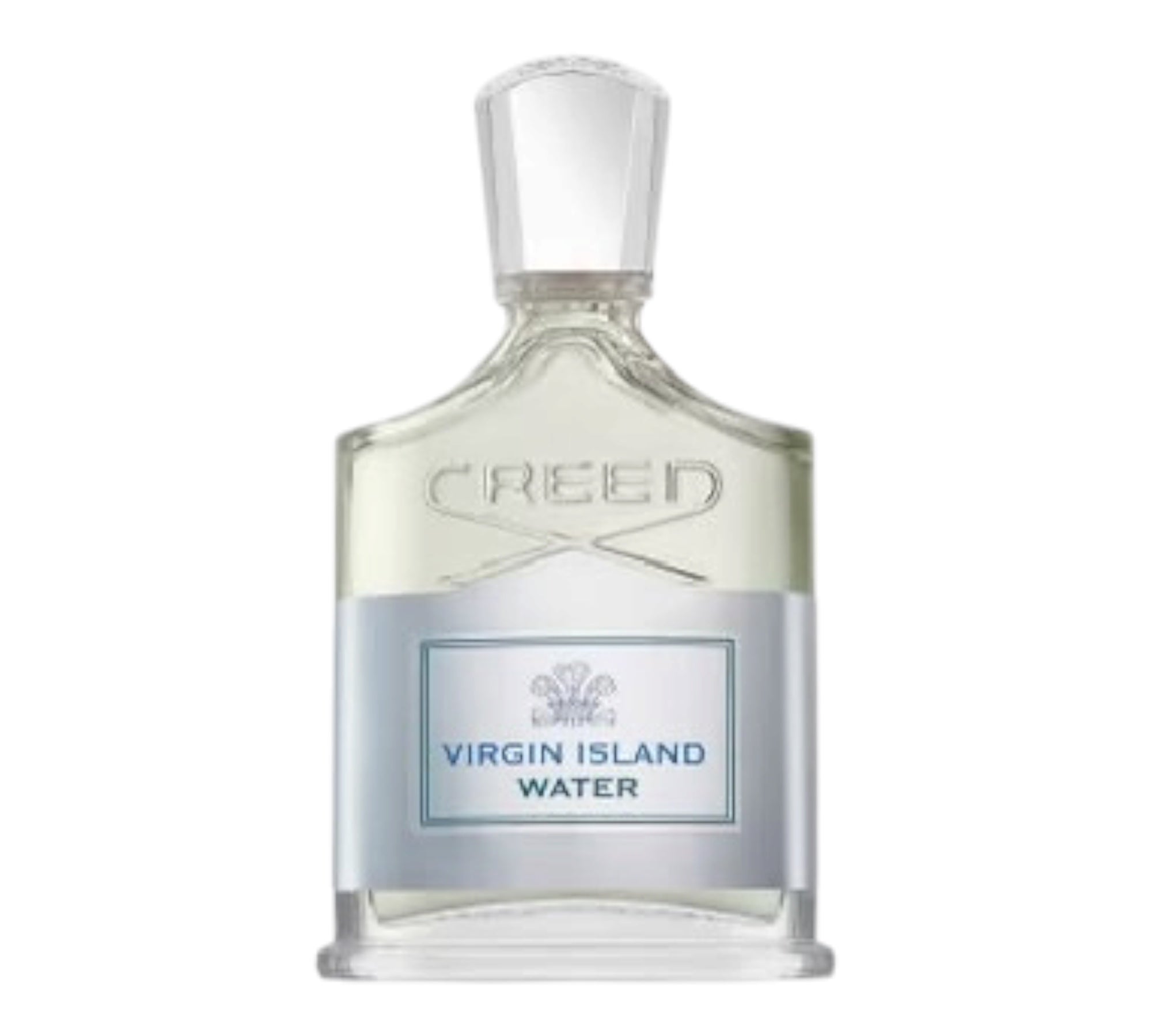 Creed Virgin Island Water
