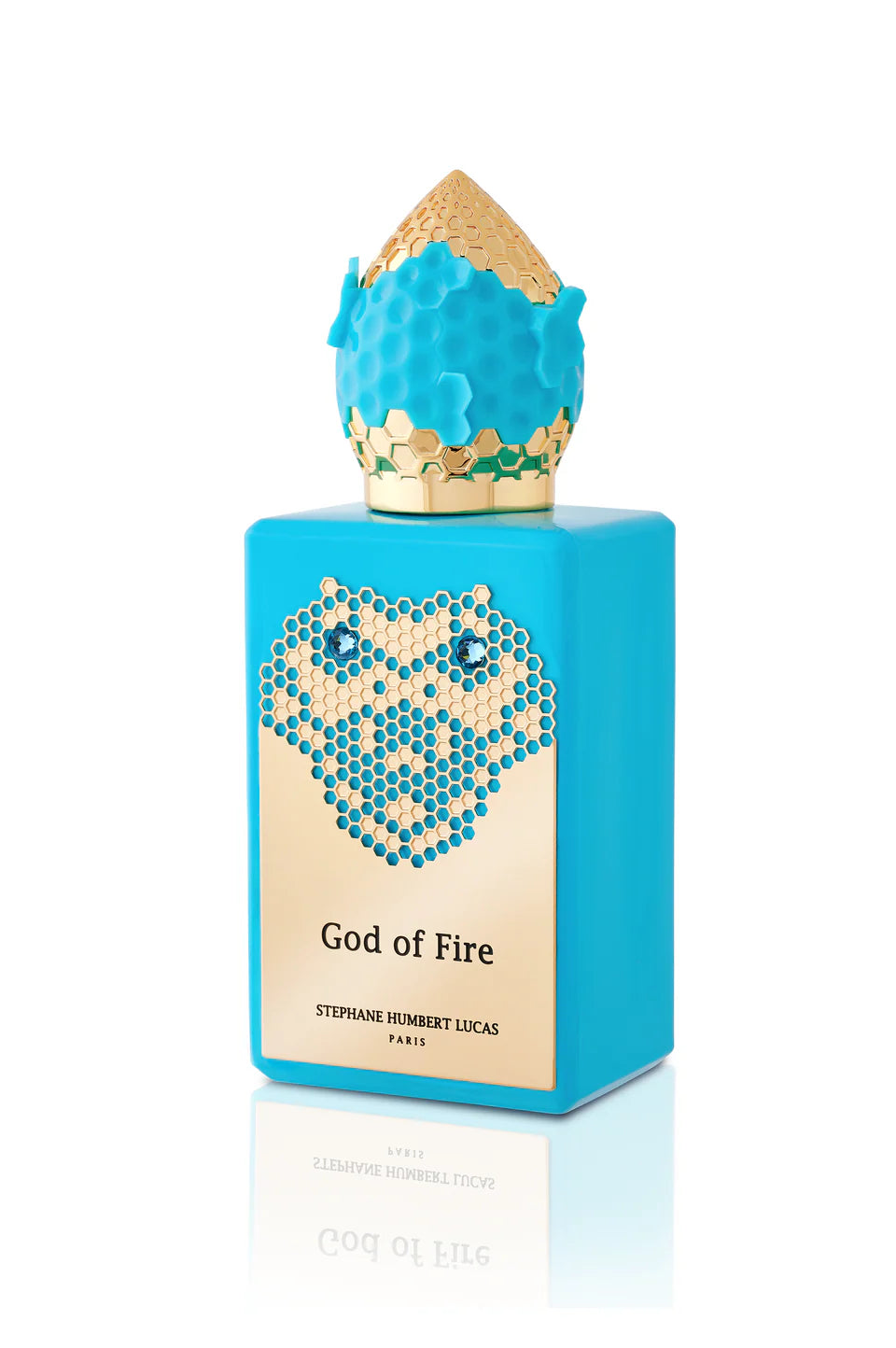 Lucas God Of Fire