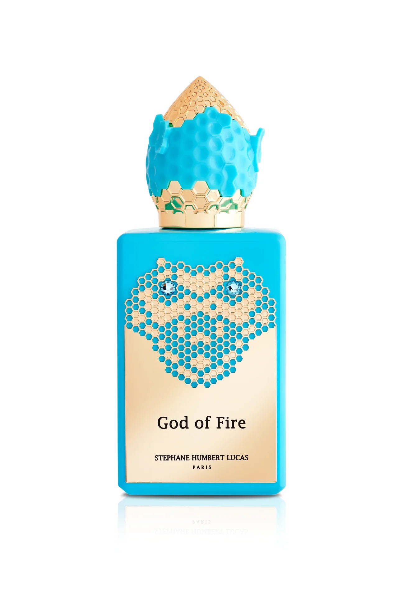 Lucas God Of Fire