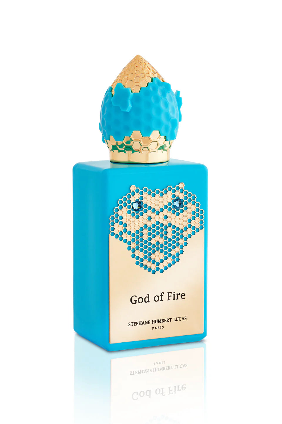 Lucas God Of Fire
