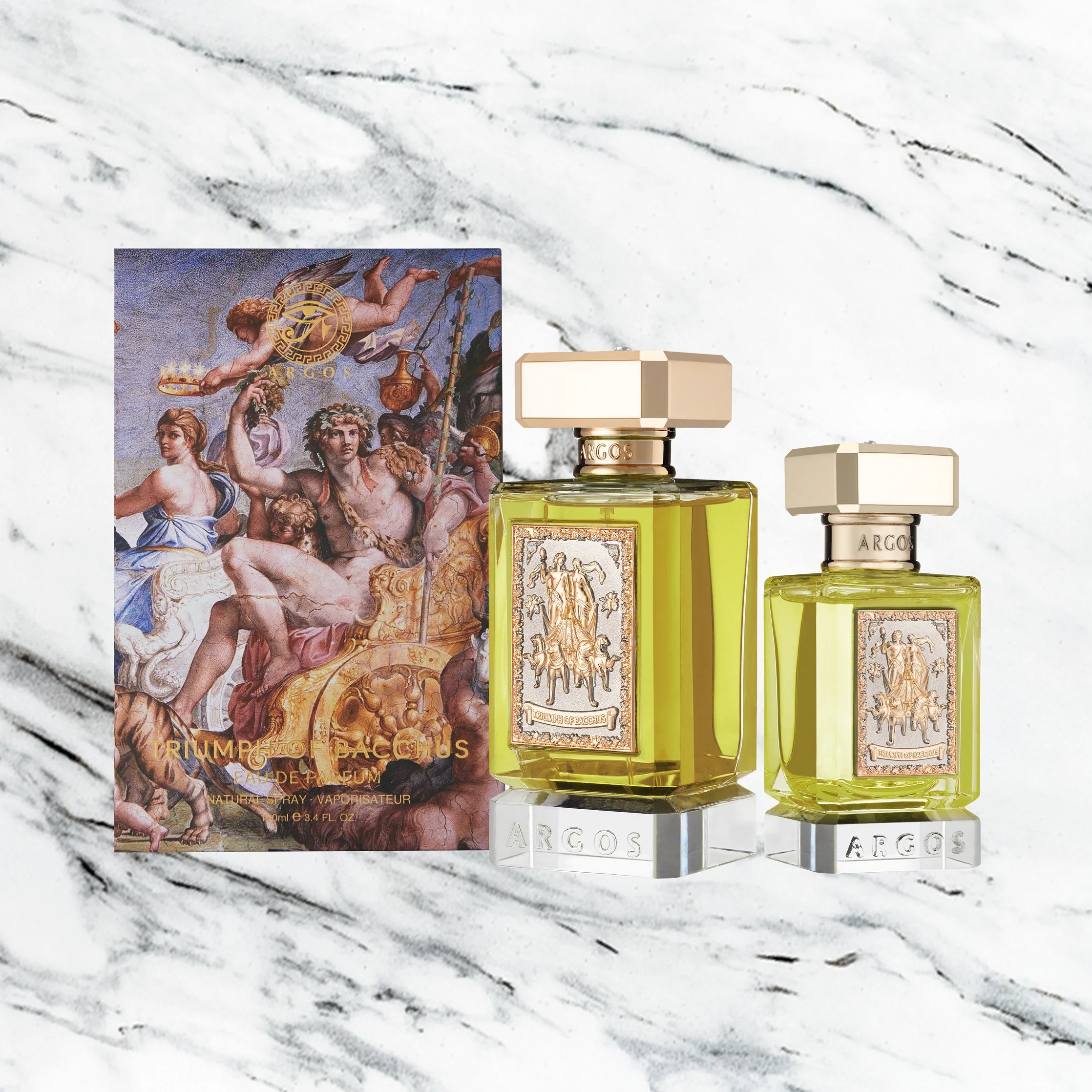Argos Triumph Of Bacchus