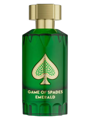 Game of Spades Emerald