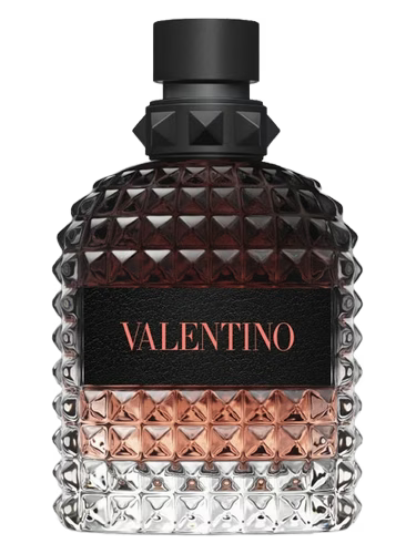 Valentino Men's Uomo Born In Roma Coral Fantasy